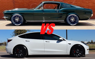 American Classics vs Electric Cars: Which Side Are You On?
