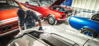 How to Maintain the Value of Your Classic Car