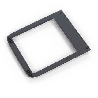 Porsche 911 964 Third Brake Light Frame Black 91163106100