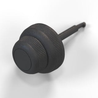 Audi 80 90 B3 B4 100 A6 C4 Manual Mirror Adjustment Joystick Knob Black 893857519B