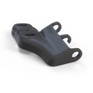 BMW E93 F33 F83 Convertible C Pillar Flap Holder Left Or Right Black 54377204891 / 54377204892