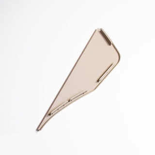 Mercedes-Benz C126 Seat Belt Side Cover / Presenter Cover (W126 Coupe) - 1266920922, 1266921022