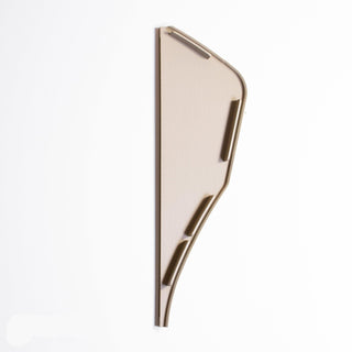 Mercedes-Benz C126 Seat Belt Side Cover / Presenter Cover (W126 Coupe) - 1266920922, 1266921022