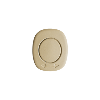 Mercedes C140 Seat Backrest Locking Rubber Cap (W140, CL Coupe)