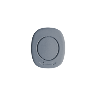 Mercedes C140 Seat Backrest Locking Rubber Cap (W140, CL Coupe)