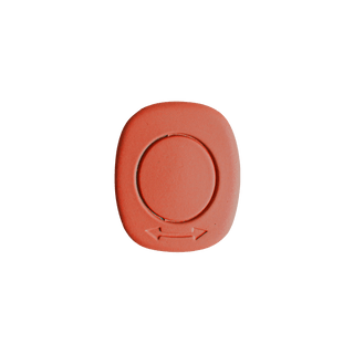 Mercedes C140 Seat Backrest Locking Rubber Cap (W140, CL Coupe)