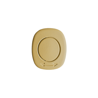 Mercedes C140 Seat Backrest Locking Rubber Cap (W140, CL Coupe)