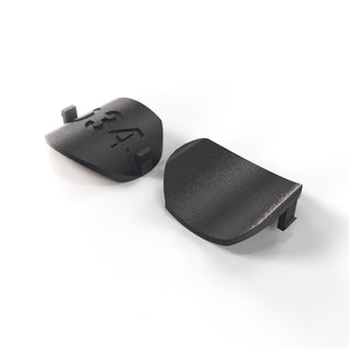 Range Rover Classic Door Handle Screw Cover Set Of 2 Black MXC1309SUA