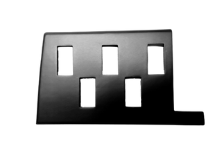 Range Rover Classic Center Console Switch Plate Button Trim Surround - LHD or RHD