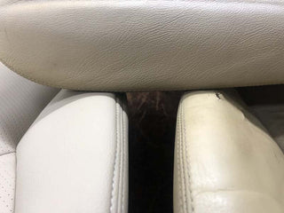 Eco Leather Seat Covers Set for Mercedes SL R129 Facelift