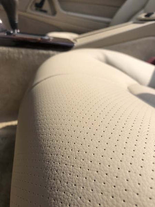 Eco Leather Seat Covers Set for Mercedes SL R129 Facelift