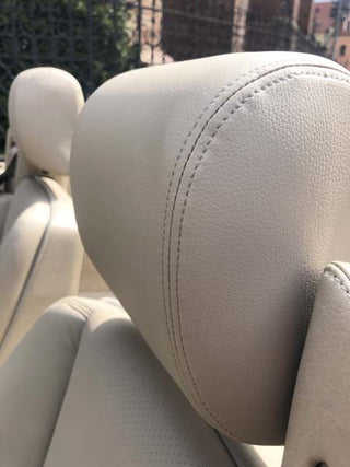 Eco Leather Seat Covers Set for Mercedes SL R129 Facelift