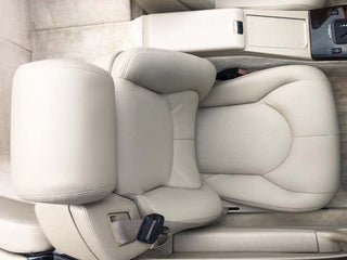 Eco Leather Seat Covers Set for Mercedes SL R129 Facelift