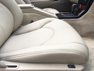 Eco Leather Seat Covers Set for Mercedes SL R129 Facelift