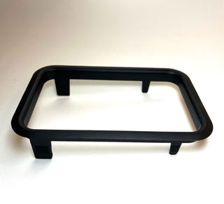 Mercedes W126 Center Console Gear Selector Surround Frame Cover (1262670088)