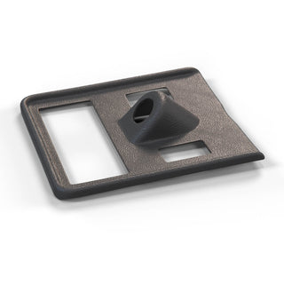 Jaguar XJ6 Series 3 Center Console Rear Lighter Panel Trim All Colors BAC9814