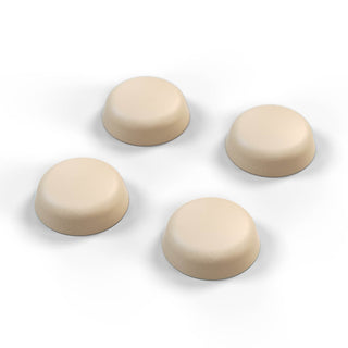 Jaguar XJ6 XJ12 XJR X300 Series 3 Front Seat Belt Mounting Finisher Cap Set Of 4 All Colors BAC65049