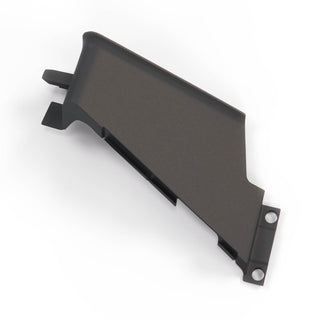 Mercedes SL R129 Radiator Fan Cover Trim Left Or Right Black A1295051288 / A1295051388