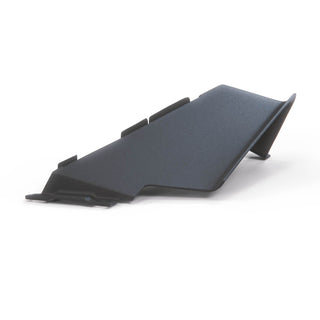 Mercedes SL R129 Radiator Fan Cover Trim Left Or Right Black A1295051288 / A1295051388