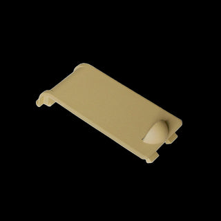 Mercedes-Benz R129 Fuse Cover (Serial number: 1296940095)