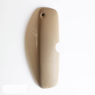 Mercedes-Benz R129 A124 Rear-view Mirror Cover (Frame & Shell) - 1298110635