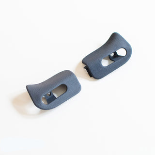 Mercedes-Benz R129 A124 Sun Visor Trim Covers Set – A1298110661