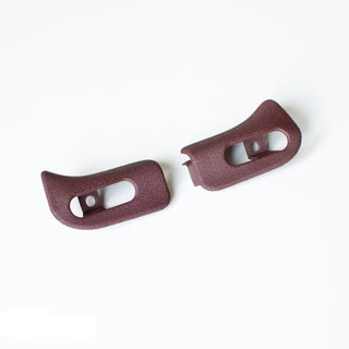 Mercedes-Benz R129 A124 Sun Visor Trim Covers Set – A1298110661