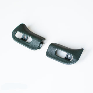 Mercedes-Benz R129 A124 Sun Visor Trim Covers Set – A1298110661