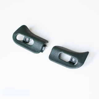 Mercedes-Benz R129 A124 Sun Visor Trim Covers Set – A1298110661