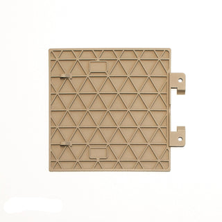 Mercedes-Benz R129 Armrest Mechanism Cover 1296802836