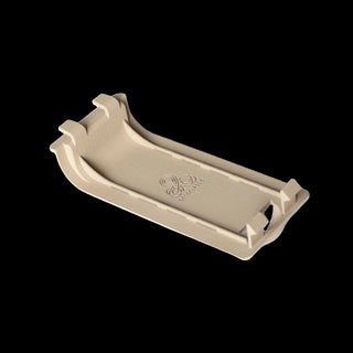 Mercedes-Benz R129 Fuse Cover (Serial number: 1296940095)