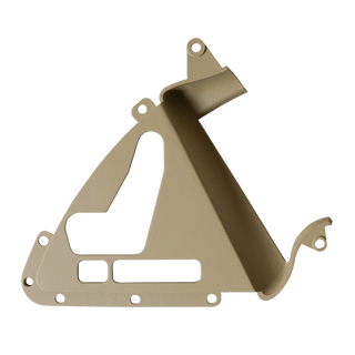 Replacement Switch Cover for Mercedes R129 Seats | Fits 1297273988, 1297209370