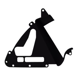 Replacement Switch Cover for Mercedes R129 Seats | Fits 1297273988, 1297209370