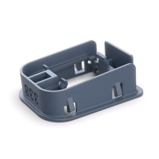 Mercedes-Benz R129 Domelight Console SOS Button Frame