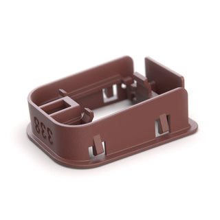 Mercedes-Benz R129 Domelight Console SOS Button Frame