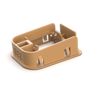 Mercedes-Benz R129 Domelight Console SOS Button Frame