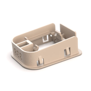 Mercedes-Benz R129 Domelight Console SOS Button Frame