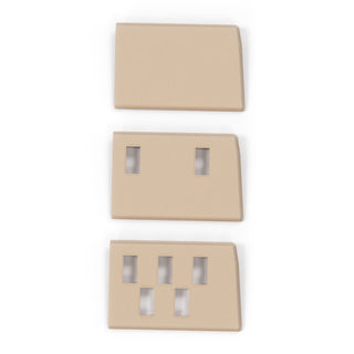 Range Rover Classic RHD Electric Window Switch Panel 3 Variants All Colors MUC9331