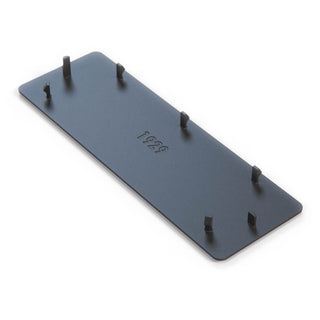 VW Golf Jetta Caddy Mk1 Audi 80 90 Center Console Gauge Blank Cover Trim All Colors 171863267A