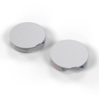 Volkswagen Scirocco Mk2 GT GT2 GTX Extension Bodykit Screw Cover Cap Set Of 2 Primed 533853140