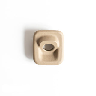 Mercedes-Benz W124 Rear Headrest Seat Fitting Cover Trim (C124, A124) - 1249780029