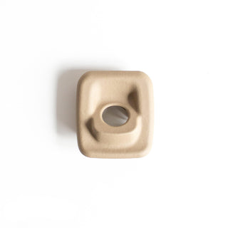 Mercedes-Benz W124 Rear Headrest Seat Fitting Cover Trim (C124, A124) - 1249780029