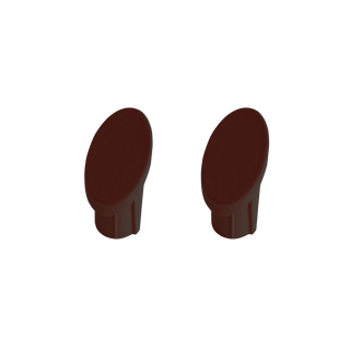 Mercedes W463 Door Armrest Knob - G-Class W460 W461 (A46399701869051)