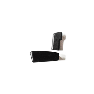 Mercedes W126 Seat Adjustment Knob - Left or Right - Set of 2 - A1268210958 & A1268210558 / A1268211058 & A1268210458