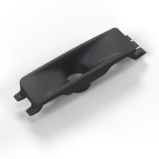 Audi 90 B3 Coupe S2 Halogen Air Duct Intake Left Or Right Black 893941699 / 893941700