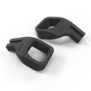 Audi A3 8P TT 8J Front Seat Adjustment Handle Lever Set Left And Right Black 8P0881231 / 8P0881232