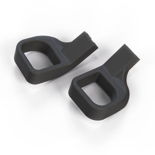 Audi A3 8P TT 8J Front Seat Adjustment Handle Lever Set Left And Right Black 8P0881231 / 8P0881232