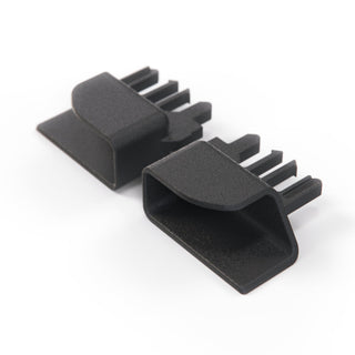 Audi A4 B9 Avant Roller Blind Luggage Cover Clips – Left & Right (8W9868953 / 8W9868954)