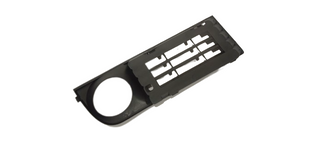 Audi A8 D2 FL 1998–2002 Fog Light Grille – Front Lower Left or Right (4D0853635A / 4D0853636A)