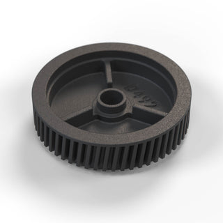 BMW E30 E36 Power Window Lift Motor Replacement Gear Black 3563815701